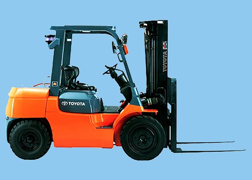 Forklift