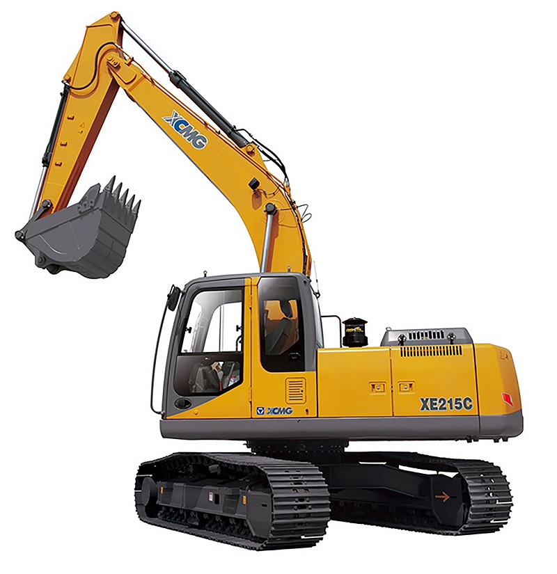 Excavator