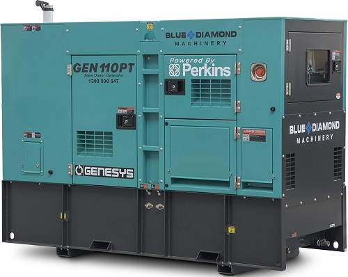 110KVA Generator