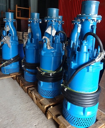 Submersible Pump