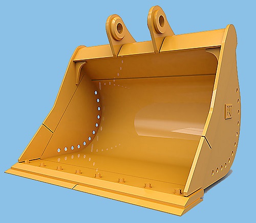 Pay Loader Bucket