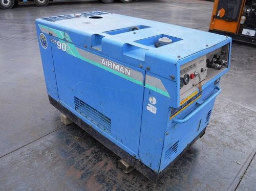 Air Compressor 100 CFM