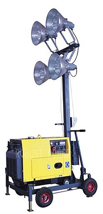 Tower Light Generator