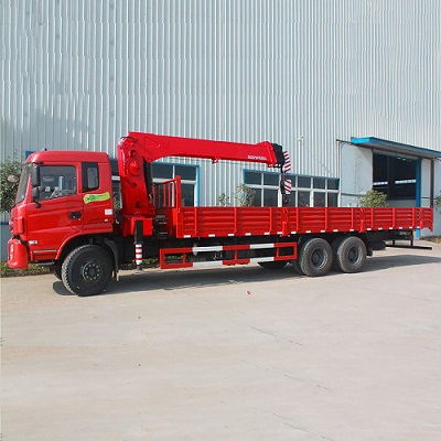 8 Ton Boom Truck