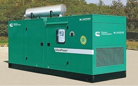 50KVA Generator