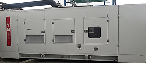 660KVA Generator