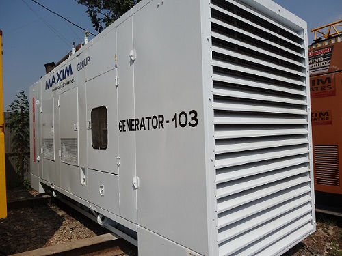 50KVA Generator