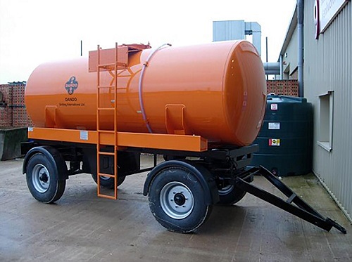 Water Tanker