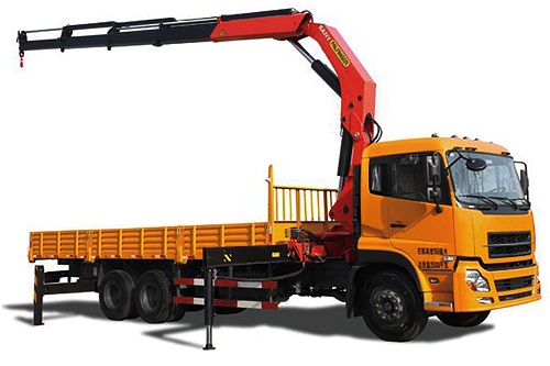 1.5 Ton Truck crane