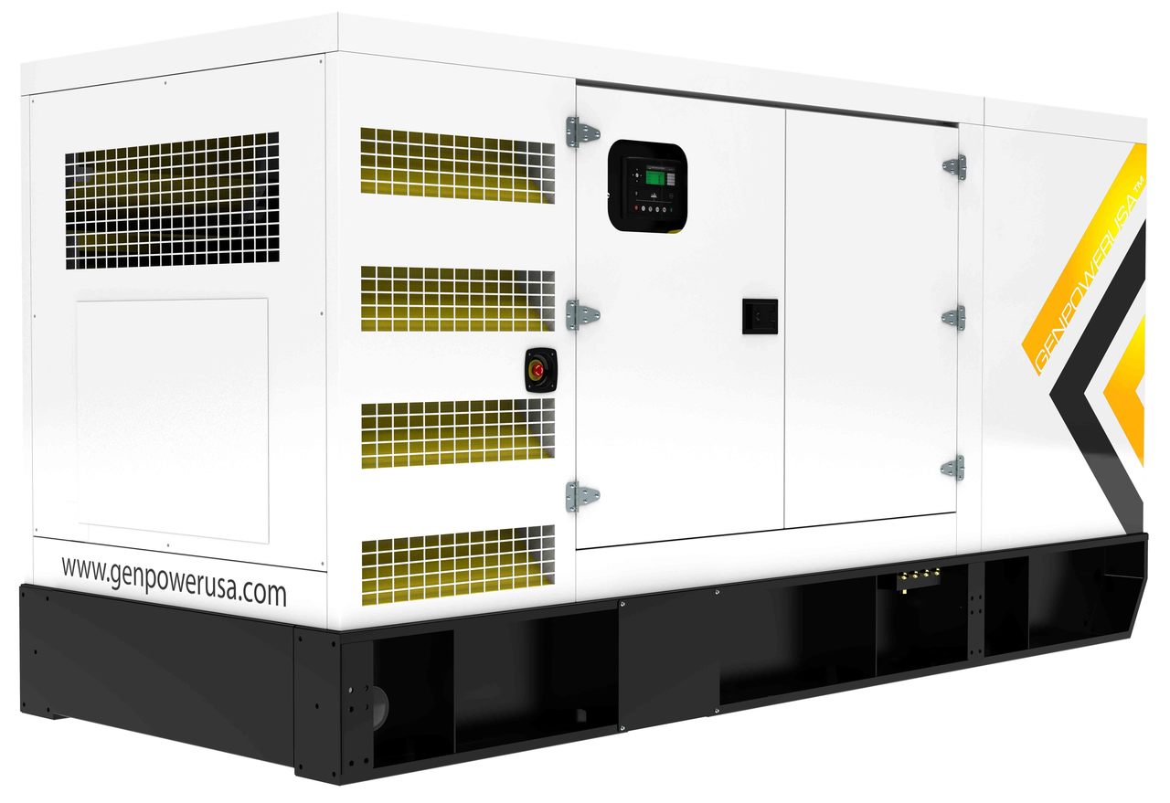 250KVA Generator