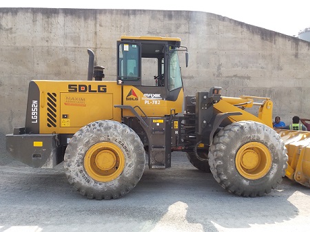 Wheel Loader