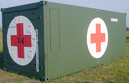 Medical Container